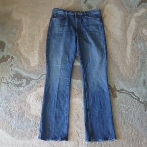 Mother‎ The Insider Sneak jeans